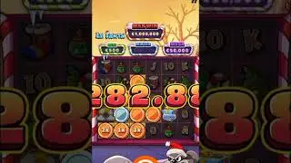 LE SANTA major buy bonus. #casino #santa