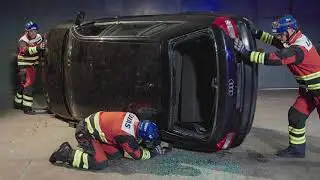 Stability Initial Access #VEHICLE EXTRICATION THE NEXT GENERATION