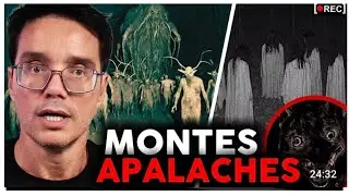 SURREAL O QUE ACONTECE NOS MONTES APALACHES 😱