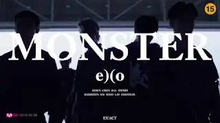 [MV] EXO - Monster (rus sub)