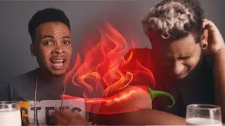TRY NOT TO LAUGH PEPPER CHALLENGE !