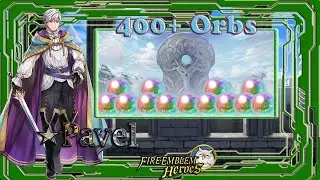 Choose your Legends 7 Summonings (400+ Orbs) - Fire Emblem Heroes