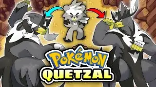 KUBFU Como Evolucionarlo? en URSHIFU estilo BRUSCO y FLUIDO en Pokemon Quetzal (Actualización 8.2)