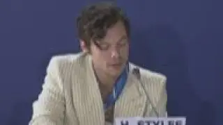 'I have no idea what I'm doing': Harry Styles at 'Don't Worry Darling' press conference