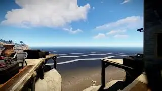 Rust Ambience /w Music