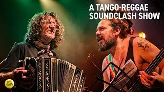 ⁠Real Rock Riddim - Sound Dimension - A Tango-Reggae Soundclash Show - 10/14 - PelaGatos #Reggae