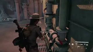 World War Z: Aftermath | Extinction | Kamchatka 1 | Randoms