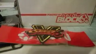 IGN and Nerd block unboxing