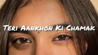 Teri Aankhon ki chamak  |lo-fi Romantic Hindi Song | New Love Song 2026 #song #lofisong #hindilofi 