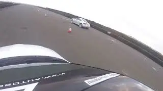 ADE Tuning Skoda Fabia Monte Carlo vs Audi TT 225