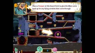 Zombie Misfits - Impressions + Gameplay + Trailer