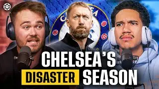 DEBATE: Chelsea&rsquo;s Season The Biggest Failure We&rsquo;ve Seen?