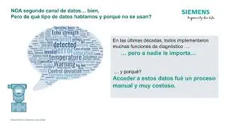 La gestión de activos en la era digital, Sitrans SAM IQ