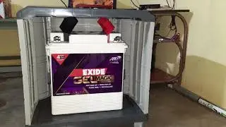Best Inverter Trolley 6 Wheel