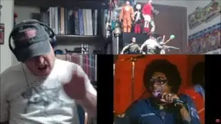 Reaction - The Commodores - Brick House - Thirty-six, Twenty-four, Thirty-six Oh What A Winning Hand