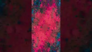 Trippy Treefort Psychedelic Vibes Background Experimental Art Short Video Music Psychotic Toilets