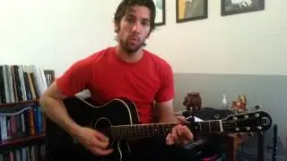 The Neighbourhood - Sweater Weather (Guitar Chords & Lesson) by Shawn Parrotte