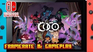 EL COCO - (Nintendo Switch 1) - Framerate & Gameplay - 4K