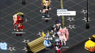 Gaia Online Trolling 2013