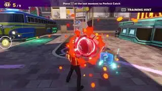 Knockout City-Full Training Mode|CyberGaming 2077