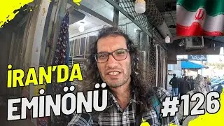 İRAN'DA ALIŞVERİŞ #126