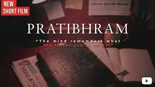 PRATIBHRAM | Award winning short film | Psychological Short Film | Third Silence Studio