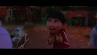 Coco (2017) - Family&rsquo;s Music Argument (360p+SD)