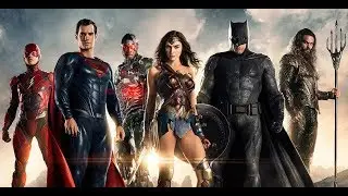 'Justice League' takes top spot, but still underwhelms box office