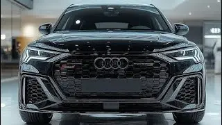 2026 Audi Q3 - How Luxury Can Be Simple and Functional!