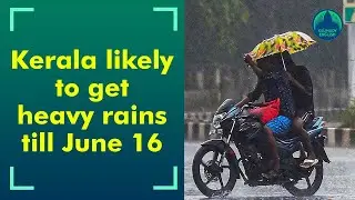 Heavy rain likely in Kerala in coming days; IMD sounds yellow alert in 12 districts