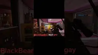Flores was the first gay op? #r6 #shorts