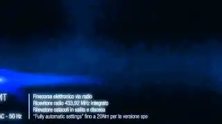 Comitel Biella - motori tubolari linea ART per tapparelle