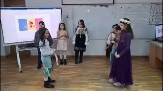 DRAMA SHOW- LĂLUCIU GEANINA GABRIELA -SCOALA GIMNAZIALĂ GAGESTI