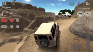 OffRoad Drive Desert | Level 6