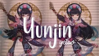 𝐘𝐮𝐧-𝐇𝐚𝐧 𝐎𝐩𝐞𝐫𝐚 𝐓𝐫𝐨𝐮𝐩𝐞'𝐬 𝐃𝐢𝐫𝐞𝐜𝐭𝐨𝐫 🎶 manifest YUN JIN | Genshin Impact subliminal