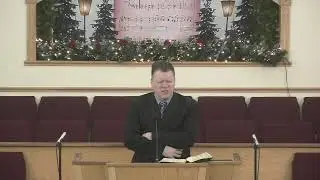 Lessons From A Hill Billy Prophet&nbsp;- Amos - Pastor Jason Cochran