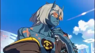 GUILTY GEAR STRIVE, CHAOS NA &Aacute;REA 🔫