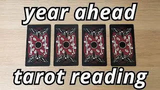 How to Predict YOUR 2024 with Tarot