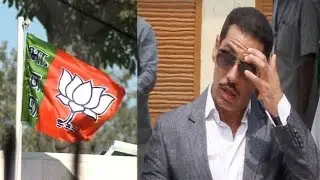 BJP moves privilege motion in LS against Vadra's Facebook post