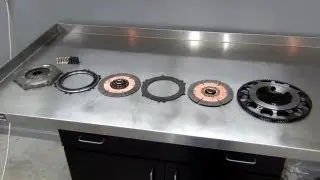 Eagle Talon Turbo - Twin Disc Clutch: Part 2