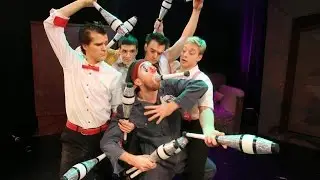 GOP Variet&eacute;-Theater M&uuml;nster - Freude verschenken!