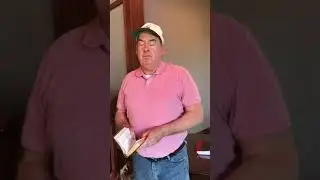 Ed Wallace Ringing Bells