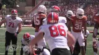Game Setter: OSU VS. Kansas State