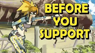 Es laf 2 | Before You Support