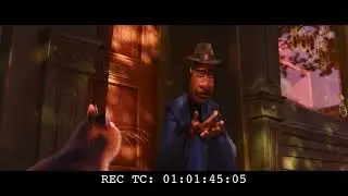 Reinterpretaci&oacute;n de Soul (Di&aacute;logos, dise&ntilde;o sonoro y m&uacute;sica)