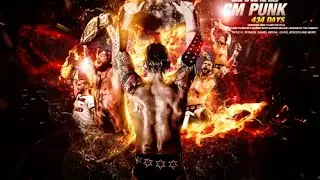 CM Punk Hell Tribute MV - Man Without Fear