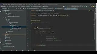 Sending java bean as a JSON by creating a Spring Boot project