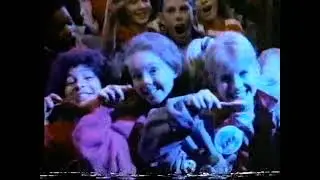 Crest for Kids Toothpaste commercial - 1989