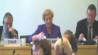 Review of Ireland by the UN Human Rights Committee