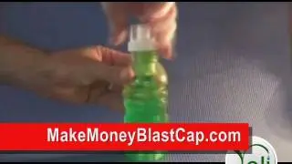Yoli Blast Cap Video Demo-The Most Exciting Health Drink Breakthrough this Decade!